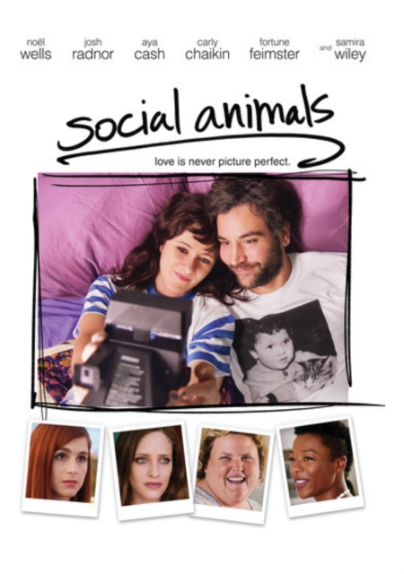 SOCIAL ANIMALS