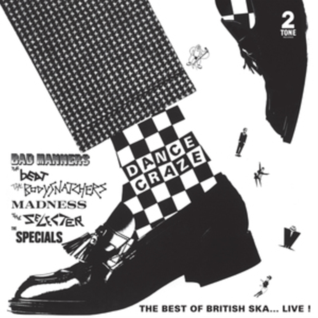 Various Artists - Dance Craze [Deluxe Edition] CD3 CLAMSHELL & ORIGINAL image 1