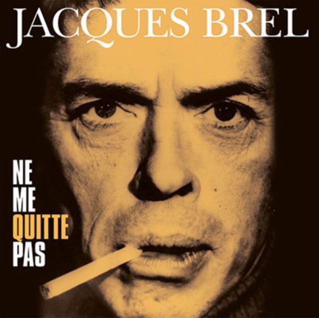Jacques Brel - Ne Me Quitte Pas - Preorder - Vinyl Record lp image 1
