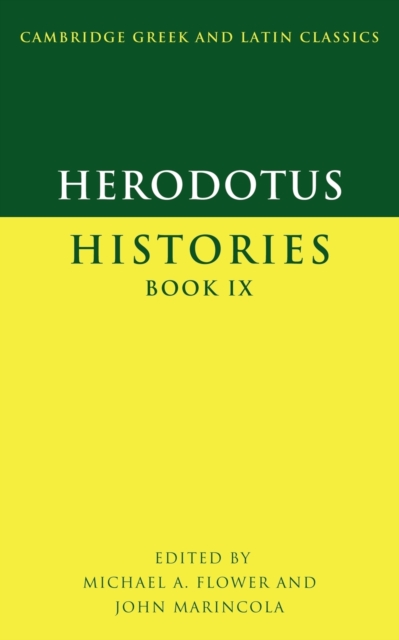 Herodotus: Histories Book IX