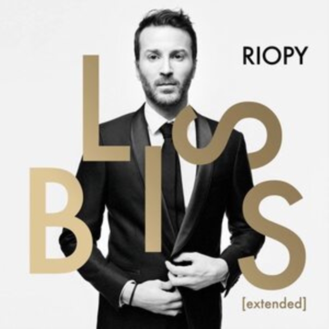 RIOPY - (extended) BLISS - Vinyl Record VINYL image 1