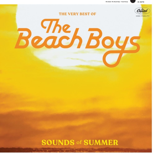 SOUNDS OF SUMMER: THE VERY BEST OF THE BEACH BOYS