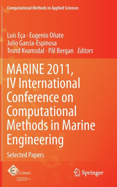 MARINE 2011, IV International Conference on Computational Methods in Marine Engineering : Selected Papers