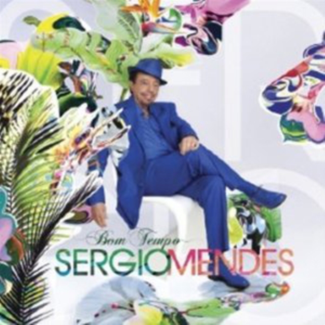 MENDES - BOM TEMPO - CD image 1