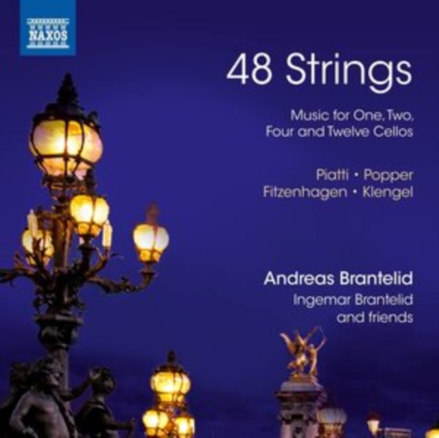 48 Strings - Music For One / Two / Four And Twelve Cellos