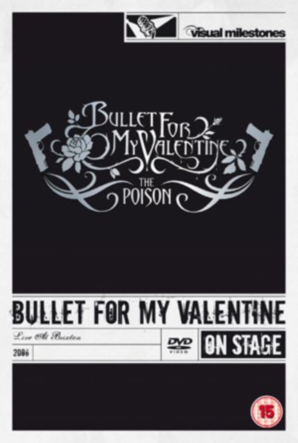 BULLET FOR MY VALENTINE [DVD] [2006] - DVD image 1