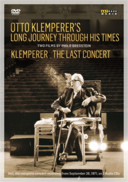 Otto Klemperer's Long Journey Through His Times