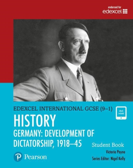 Victoria Payne - Pearson Edexcel International GCSE (9-1) History: Dev image 1