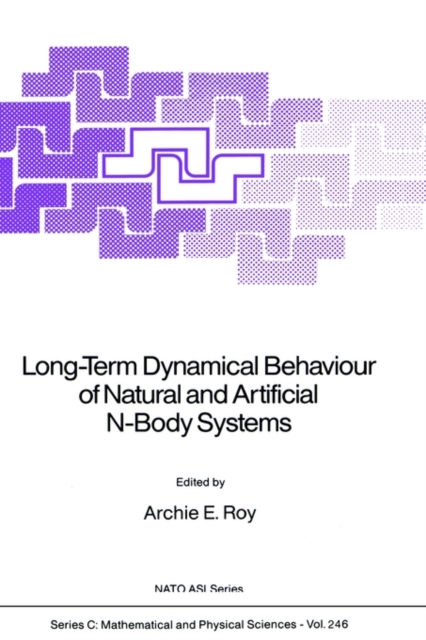 Long-Term Dynamical Behaviour of Natural and Artificial N-Body Systems