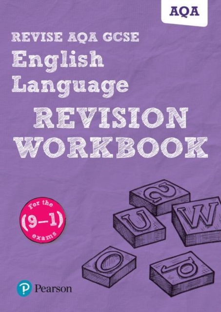 Harry Smith - Revise AQA GCSE (9-1) English Language Revision Workbook image 1