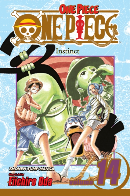 One Piece, Vol. 14 : 14