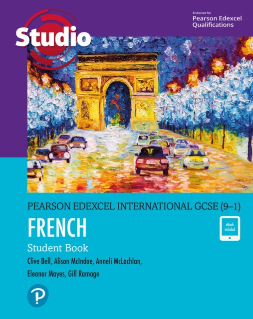 Eleanor Mayes - Pearson Edexcel International GCSE (9-1) French Studen image 1