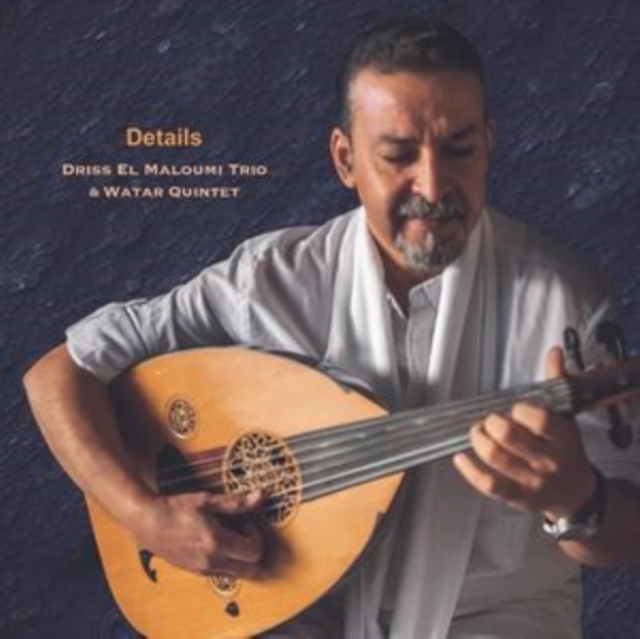 DRISS EL MALOUMI TRI - DETAILS - Vinyl Record image 1