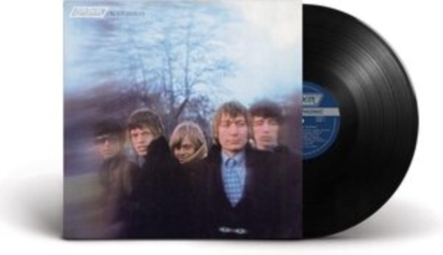 ROLLING STONES - Between The Buttons - Vinyl Record 12 INCH RECORD image 1