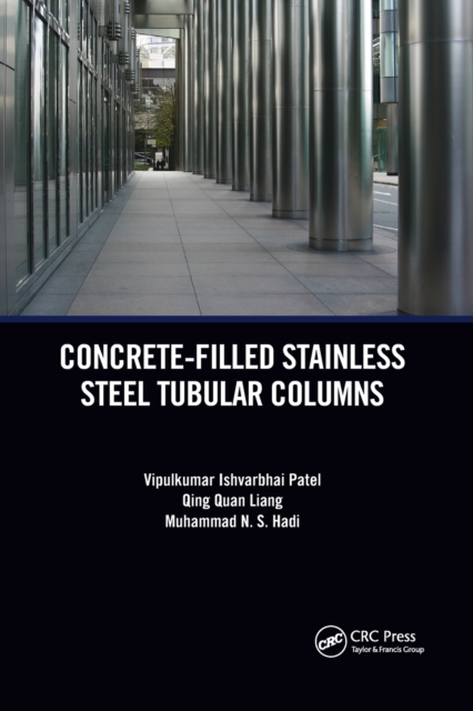 Concrete-Filled Stainless Steel Tubular Columns