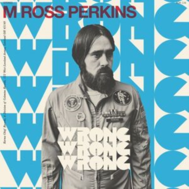 M ROSS PERKINS - WRONG WRONG WRONG - Vinyl Record VL image 1