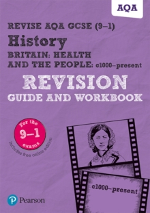 Julia Robertson - Revise AQA GCSE (9-1) History Britain: Health and th image 1