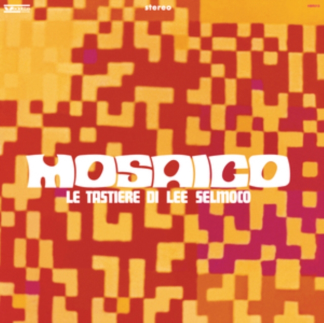 LEE SELMOCO - MOSAICO LE TASTIERE DI LEE SE - Vinyl Record image 1
