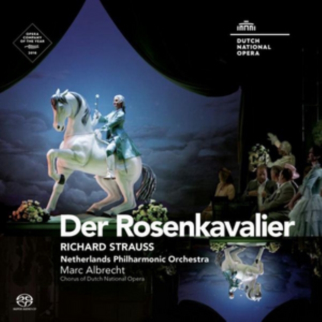 Dutch National Opera: Der Rosenkavalier