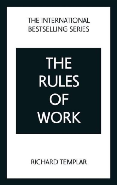 Richard Templar - Rules of Work - Paperback image 1