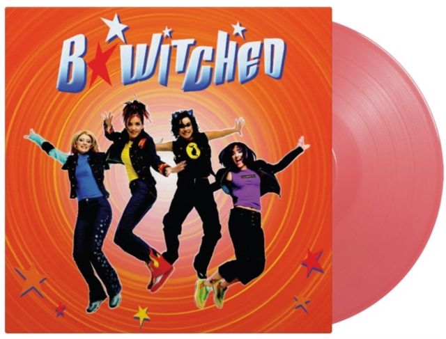 B*Witched - Vinyl Record lp image 1