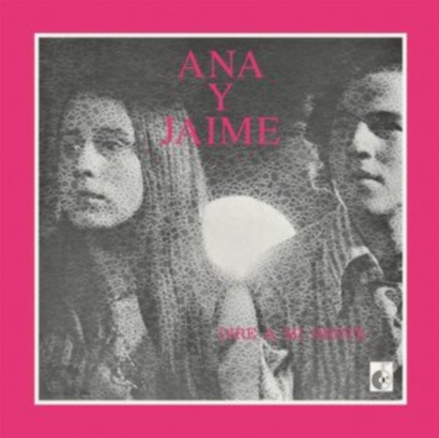 ANA Y JAIME - DIRE A MI GENTE - Vinyl Record