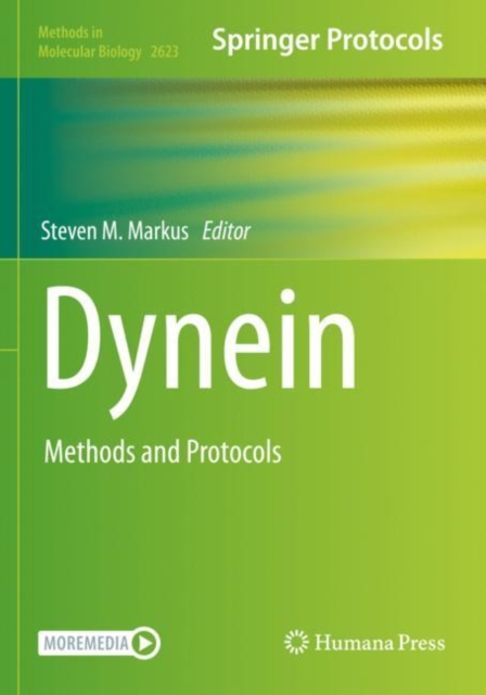 Dynein : Methods and Protocols