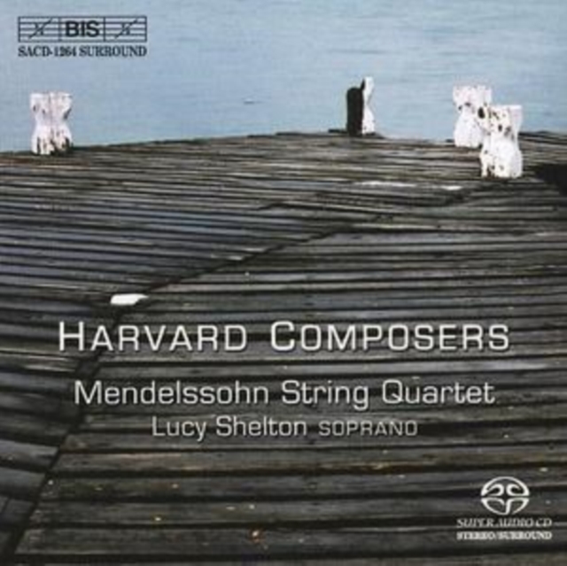 HARVARD COMPOSERS