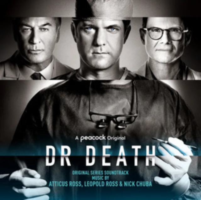 DR. DEATH (ORIGINAL SERIES SOUNDTRACK)