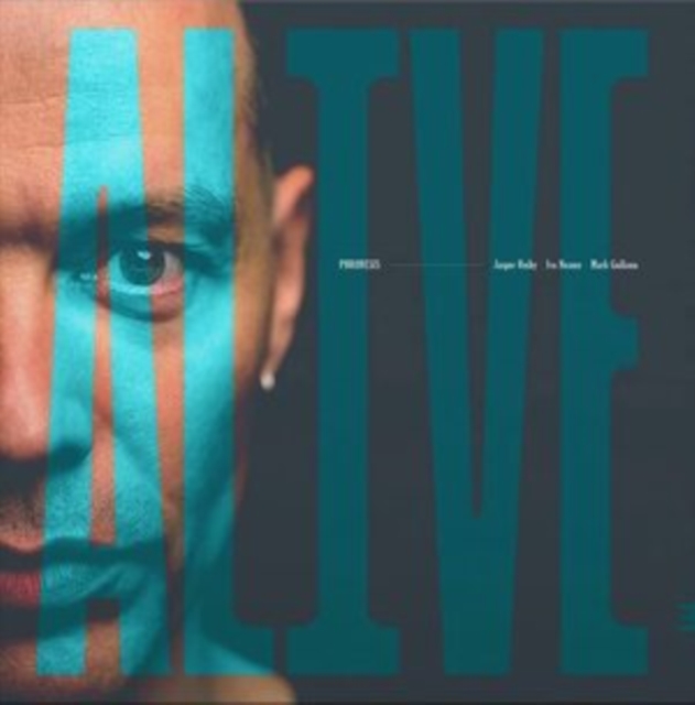 ALIVE (DELUXE VERSION)