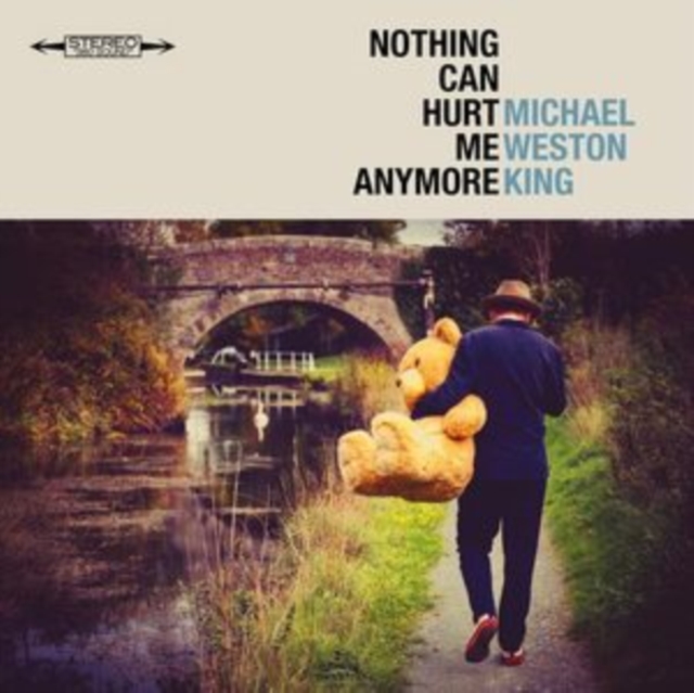 Michael Weston King - Nothing Can Hurt Me Anymore - Vinyl Record lp image 1