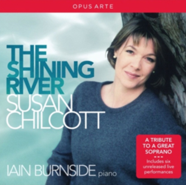 COPLAND:THE SHINING RIVER