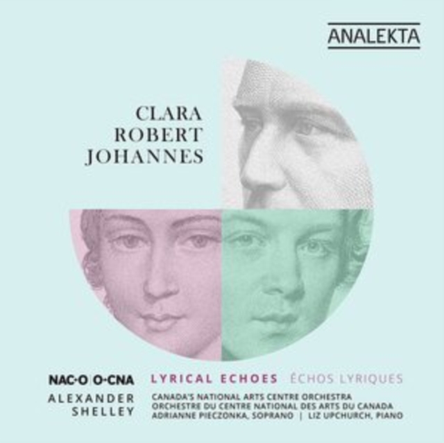 CLARA-ROBERT-JOHANNES LYRICAL