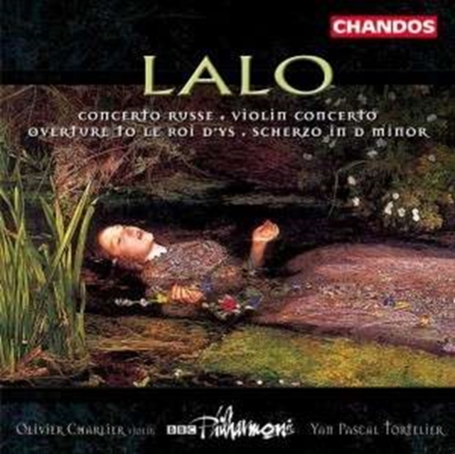 Concerto Russe/tortelier - CD image 1