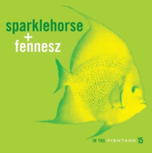 SPARKLEHORSE + FENNE - In The Fishtank - Vinyl Record image 1
