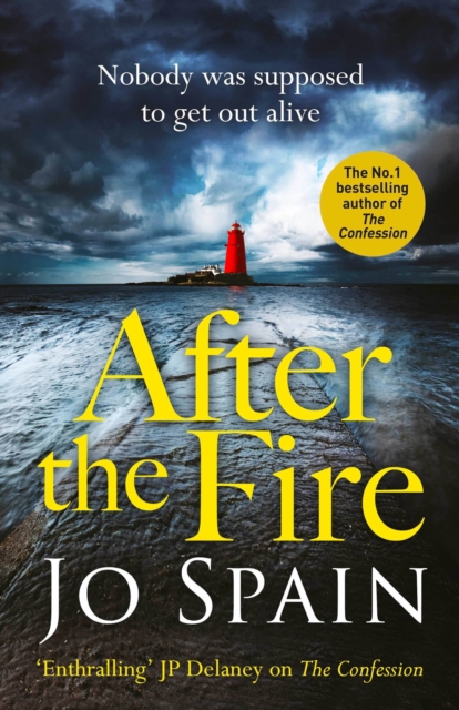 After the Fire : the latest Tom Reynolds mystery from the bestselling author of The Confession