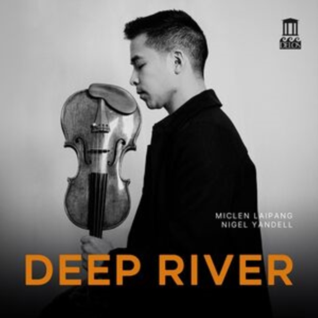 MICLEN LAIPANG; NIGE - DEEP RIVER - cd image 1