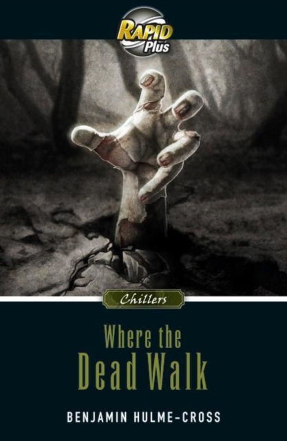Benjamin Hulme-Cross - RapidPlus 9.1 Where the Dead Walk - Limp / Viny image 1