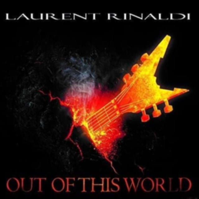 RINALDI LAURENT - OUT OF THIS WORLD - CD image 1