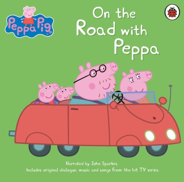 Peppa Pig: On the Road with Peppa