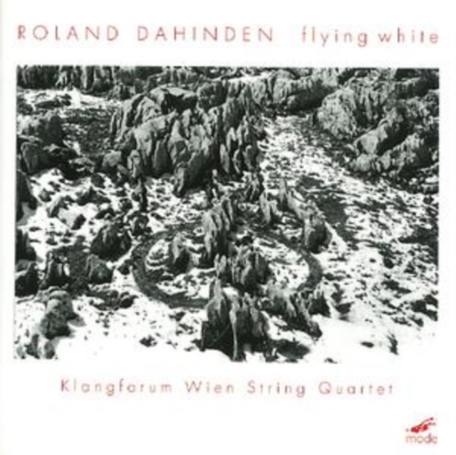 ROLAND DAHINDEN:FLYING WHITE