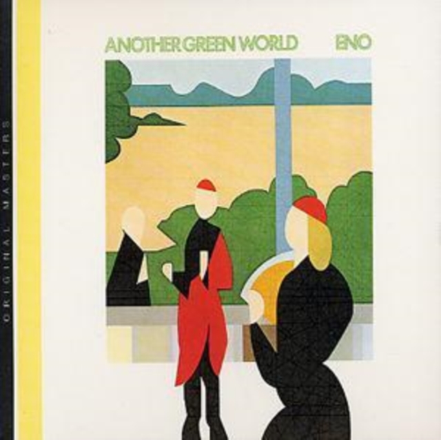 ANOTHER GREEN WORLD