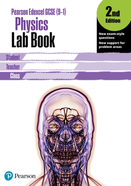 Edexcel GCSE Physics Lab Book, 2nd Edition - Paperback image 1