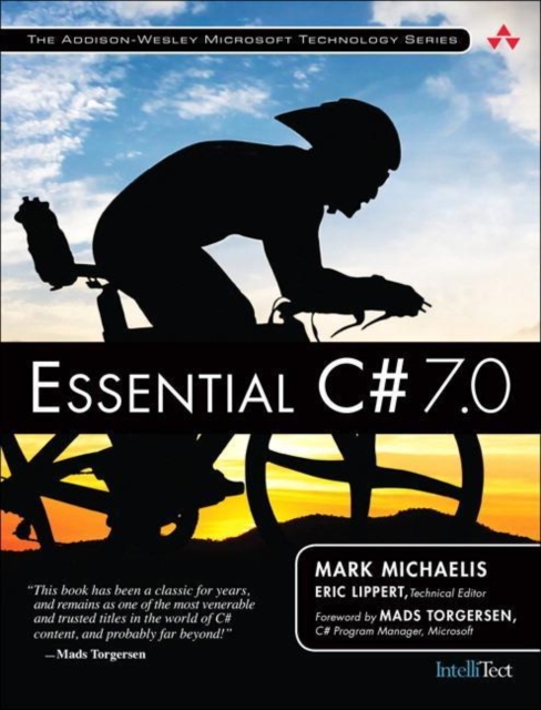 Mark Michaelis - Essential C# 7.0 - Limp / Vinyl image 1