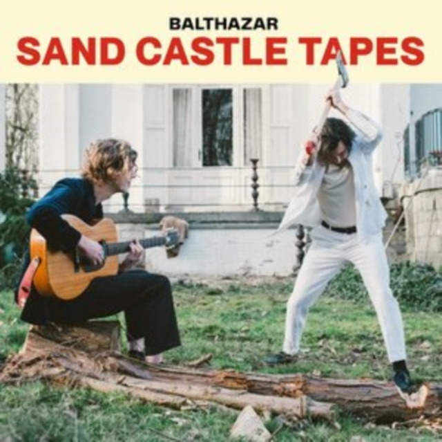 SAND CASTLE TAPES