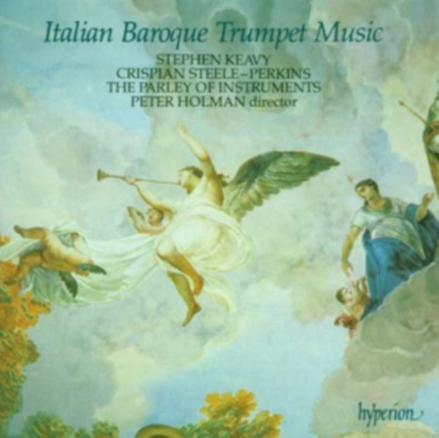 ITALIAN BAROQUE TRUMPET MUSIC