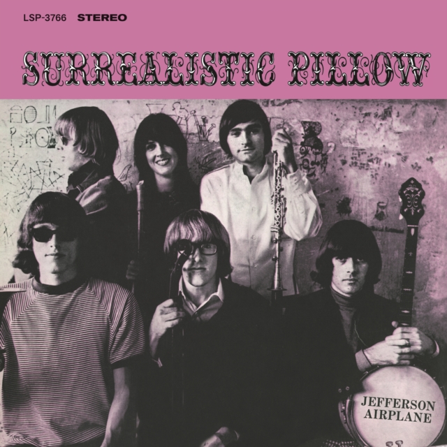 SURREALISTIC PILLOW (180G)