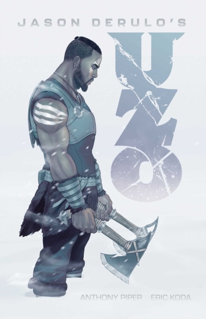 Z2 Comics - Jason Derulo's UZO - BOOK image 1