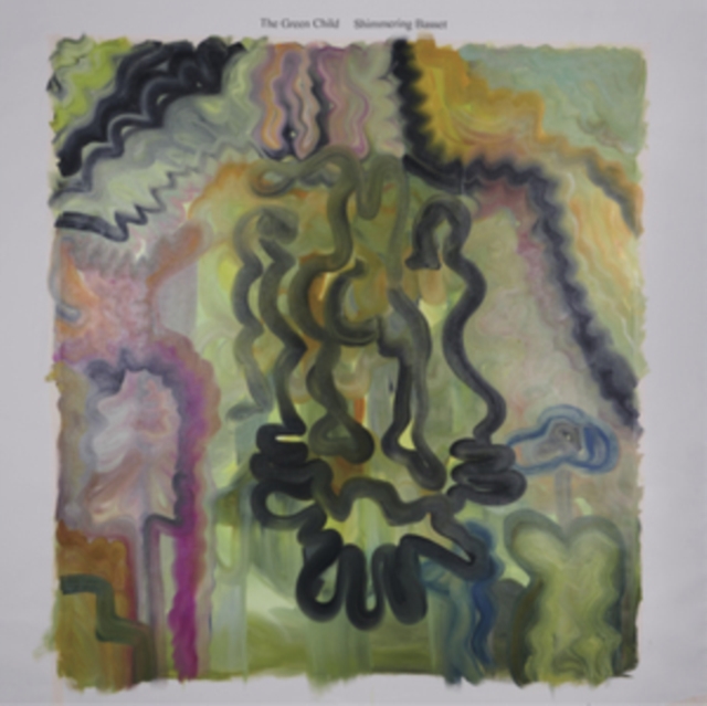 GREEN CHILD - SHIMMERING BASSET - Vinyl Record image 1