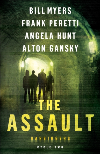 The Assault : Cycle Two of the Harbingers Series